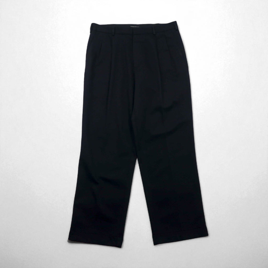 DOCKERS PREMIUM (Levi's) Chino Largo a 2 pieghe Relaxed Fit L Navy Cotone