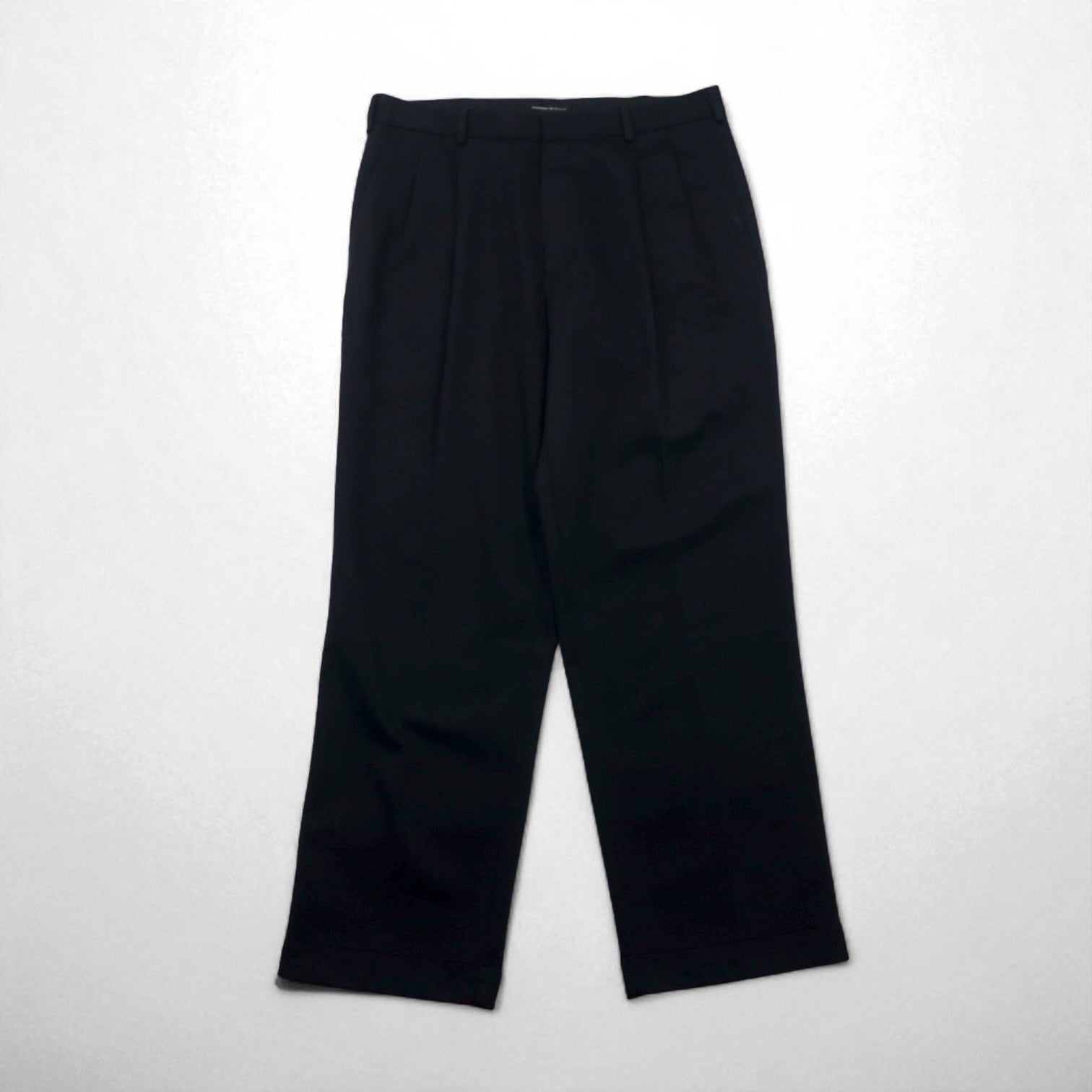 DOCKERS PREMIUM (Levi's) Chino Largo a 2 pieghe Relaxed Fit L Navy Cotone