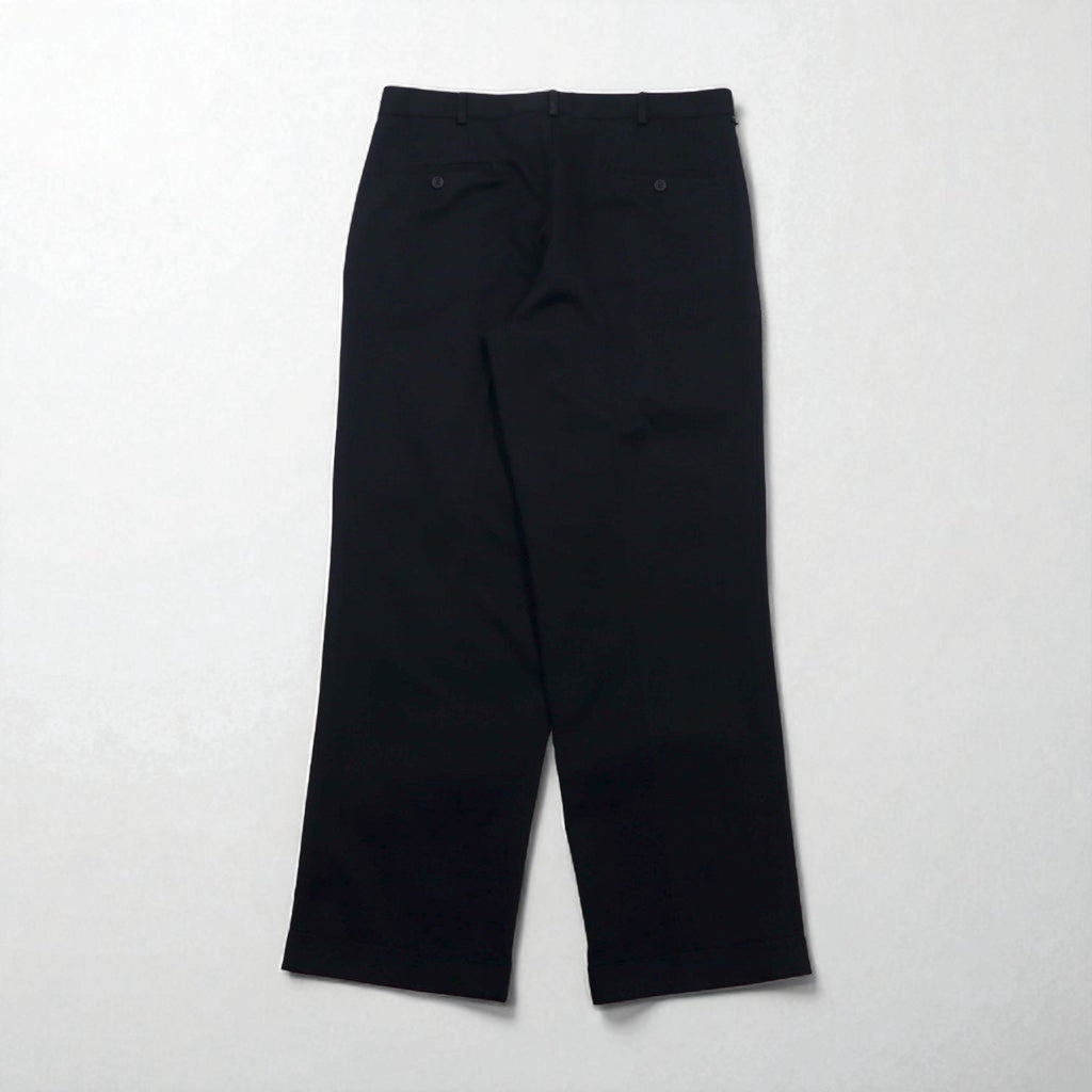 DOCKERS PREMIUM (Levi's) Chino Largo a 2 pieghe Relaxed Fit L Navy Cotone