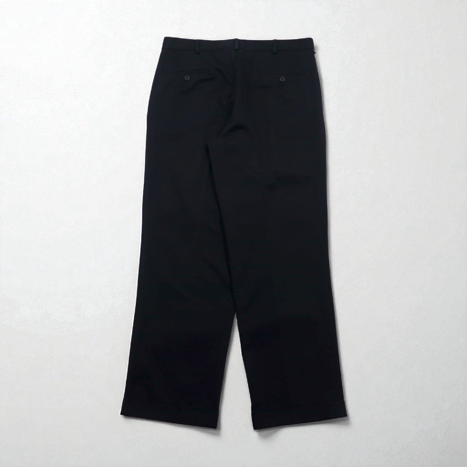 DOCKERS PREMIUM (Levi's) Chino Largo a 2 pieghe Relaxed Fit L Navy Cotone
