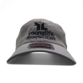 OTTO PERFORMANCE ドライテック ランニングキャップ FREE ベルト グレー ストレッチ メッシュ YOUNG LIFE 未使用品