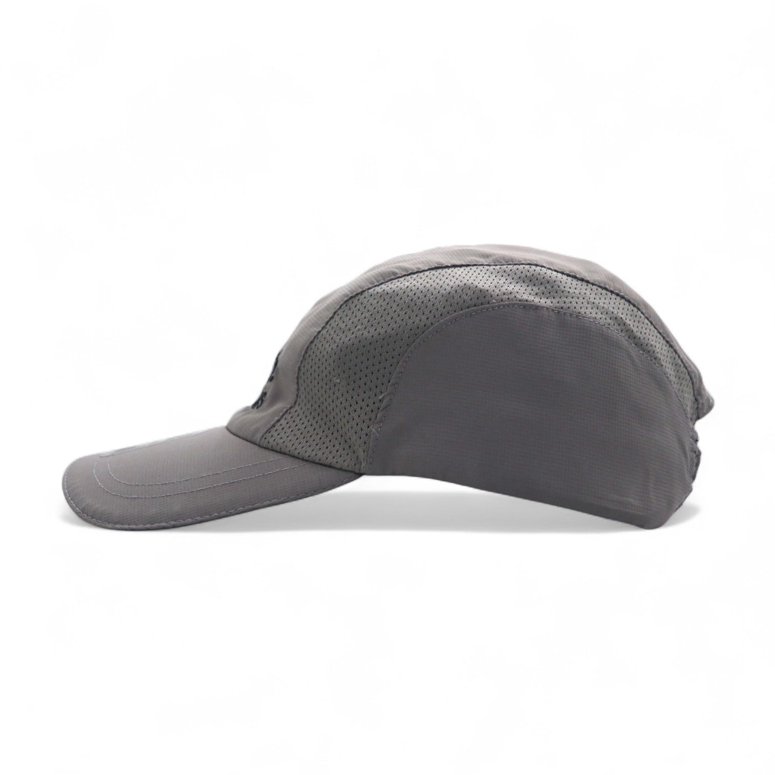 OTTO PERFORMANCE ドライテック ランニングキャップ FREE ベルト グレー ストレッチ メッシュ YOUNG LIFE 未使用品