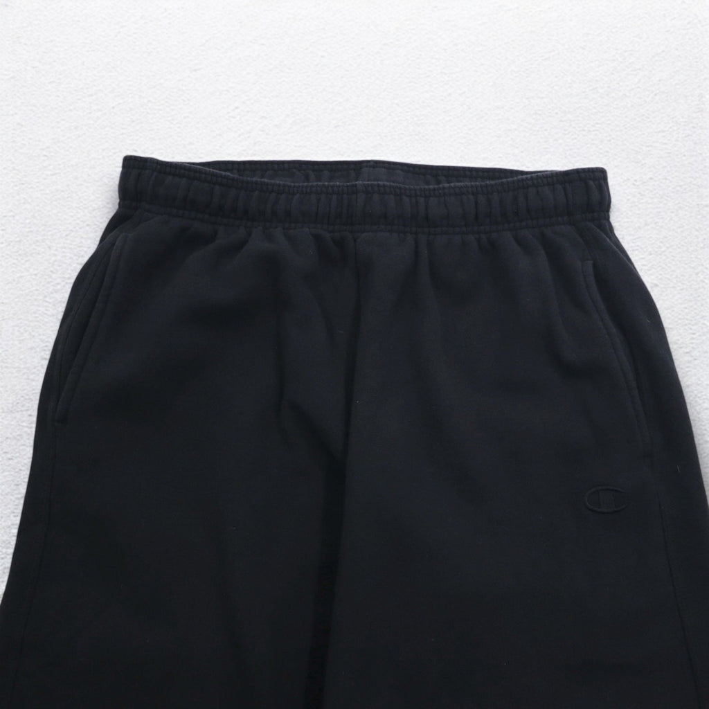 Champion Pantaloni sportivi ampi XL neri Cotone Poliestere Fabbricato in Honduras