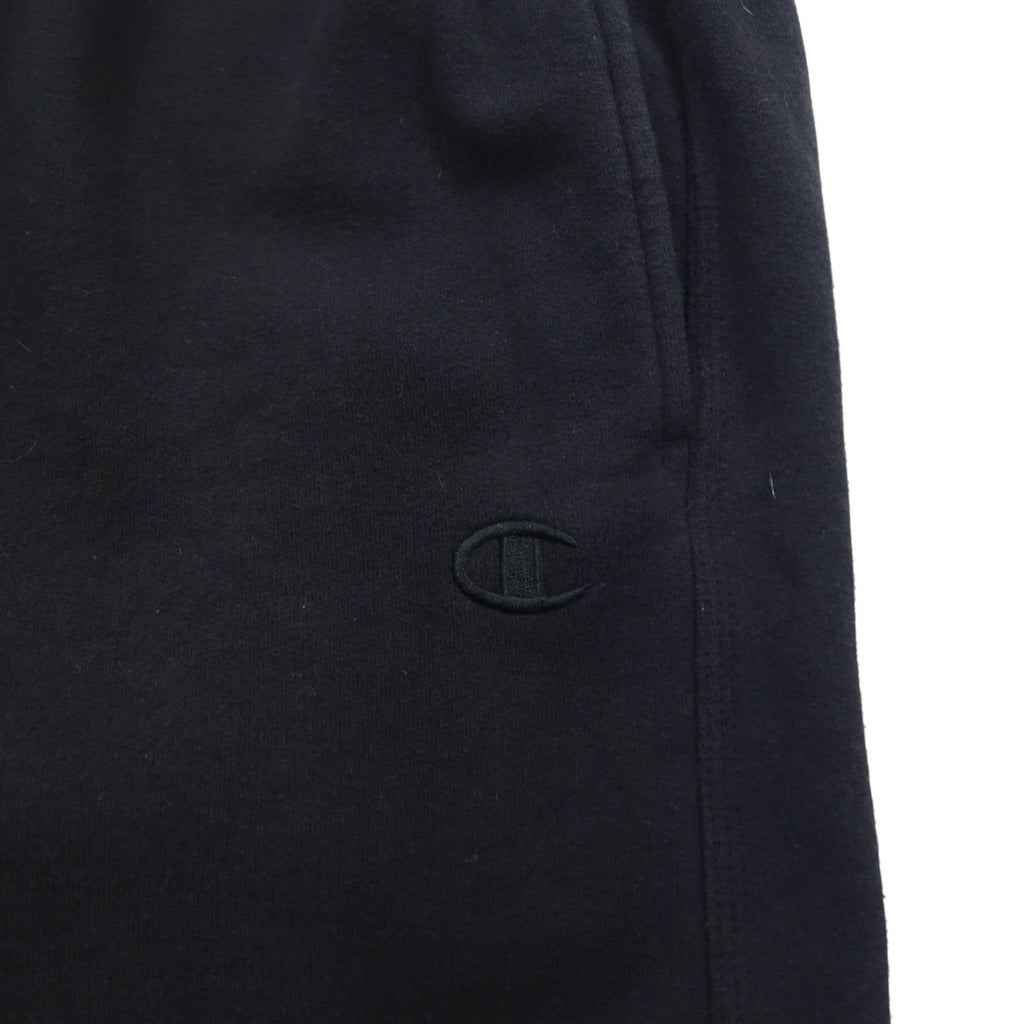 Champion Pantaloni sportivi ampi XL neri Cotone Poliestere Fabbricato in Honduras