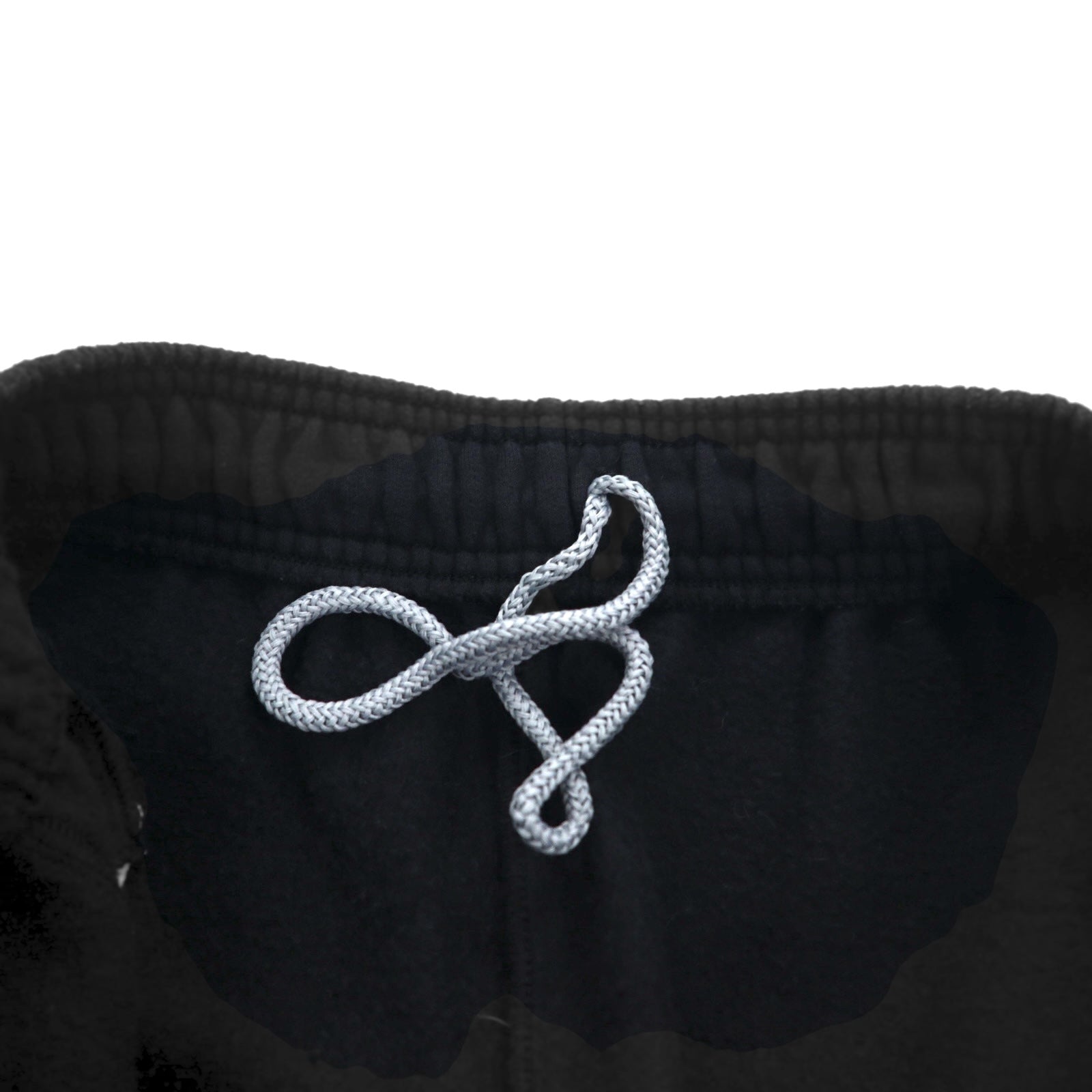 Champion Pantaloni sportivi ampi XL neri Cotone Poliestere Fabbricato in Honduras
