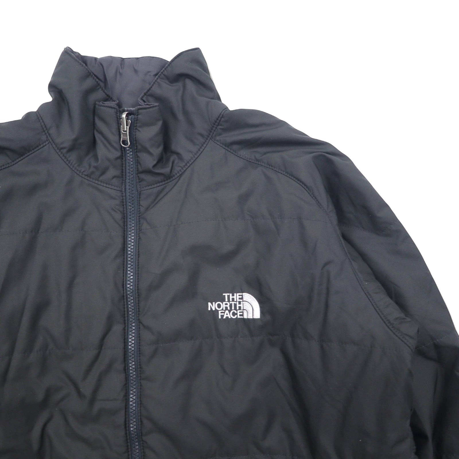 THE NORTH FACE Giacca Mountain 3WAY M Rosso Poliestere Hyvent Impermeabile Liner Rimovibile Doppia Zip