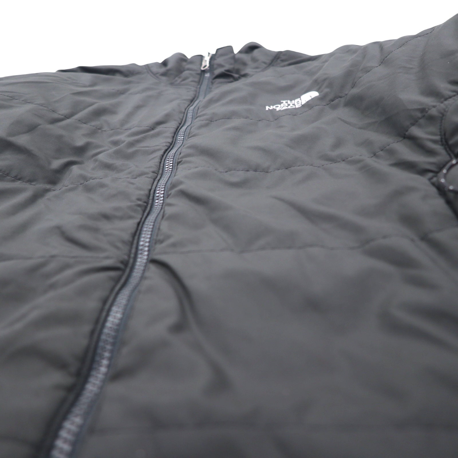 THE NORTH FACE Giacca Mountain 3WAY M Rosso Poliestere Hyvent Impermeabile Liner Rimovibile Doppia Zip