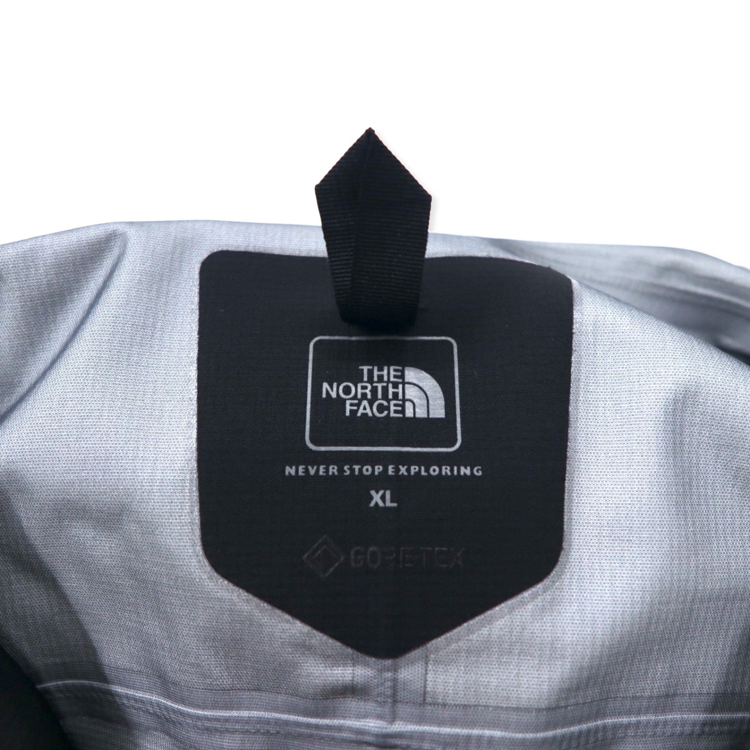 THE NORTH FACE Giacca Gore-Tex All Mountain XL Nera Nylon GORE-TEX Impermeabile ALL MOUNTAIN JACKET NP61910