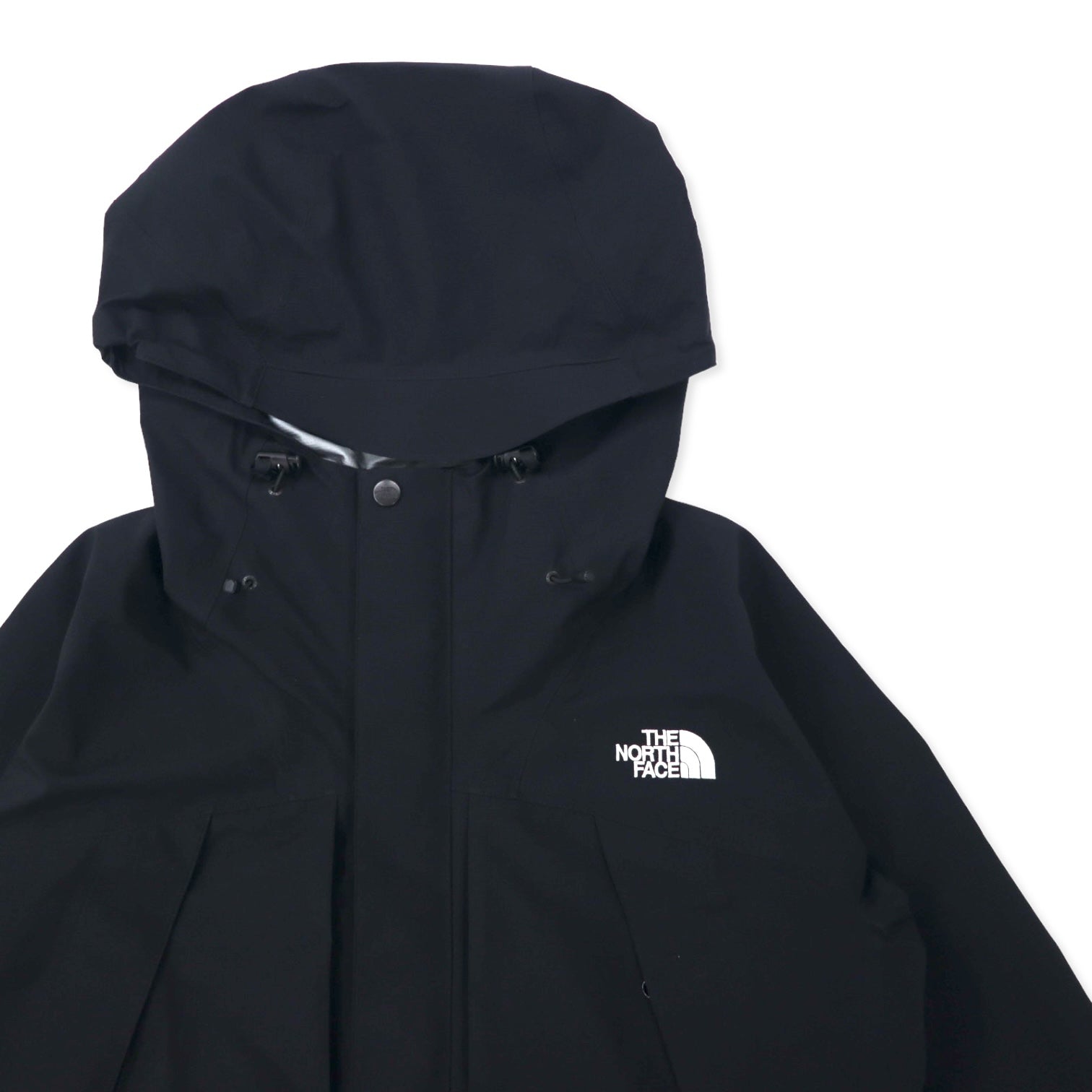 THE NORTH FACE Giacca Gore-Tex All Mountain XL Nera Nylon GORE-TEX Impermeabile ALL MOUNTAIN JACKET NP61910