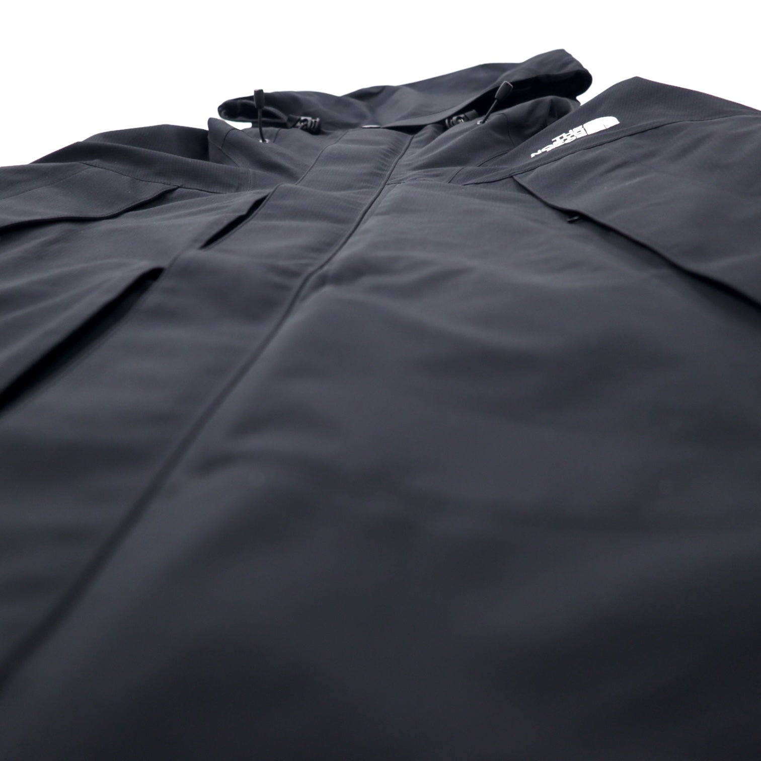 THE NORTH FACE Giacca Gore-Tex All Mountain XL Nera Nylon GORE-TEX Impermeabile ALL MOUNTAIN JACKET NP61910