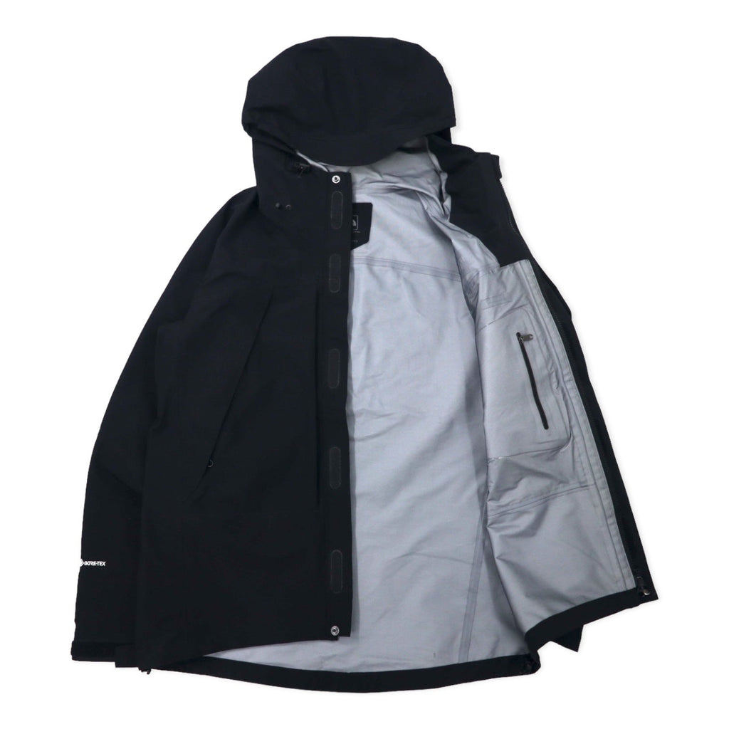 THE NORTH FACE Giacca Gore-Tex All Mountain XL Nera Nylon GORE-TEX Impermeabile ALL MOUNTAIN JACKET NP61910