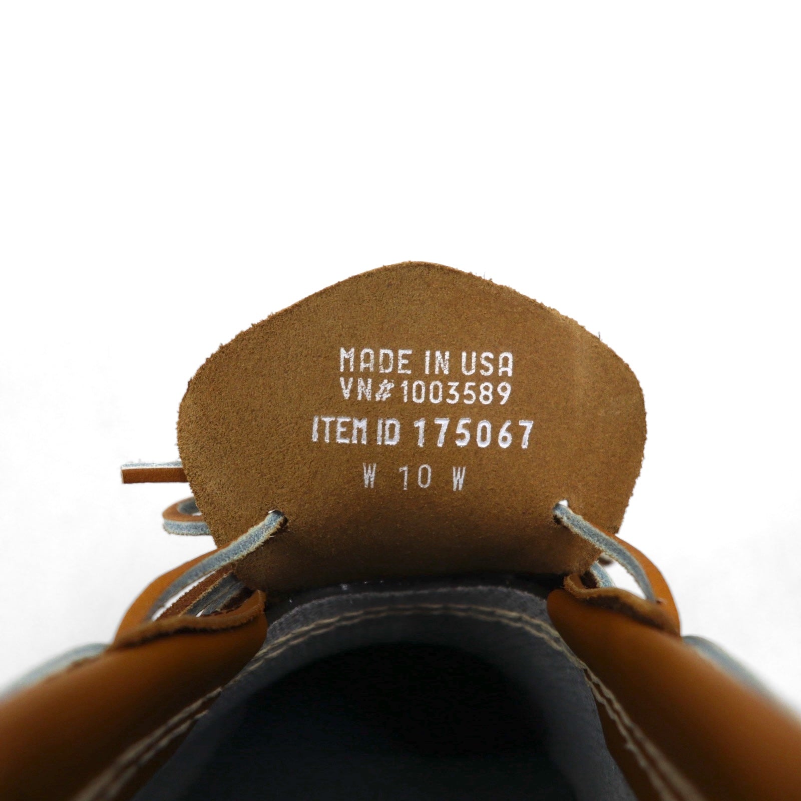 L.L.Bean USA Stivale mocassino in gomma Bean Boots 27 cm in pelle e gomma con suola in gomma 175067 Nuovo