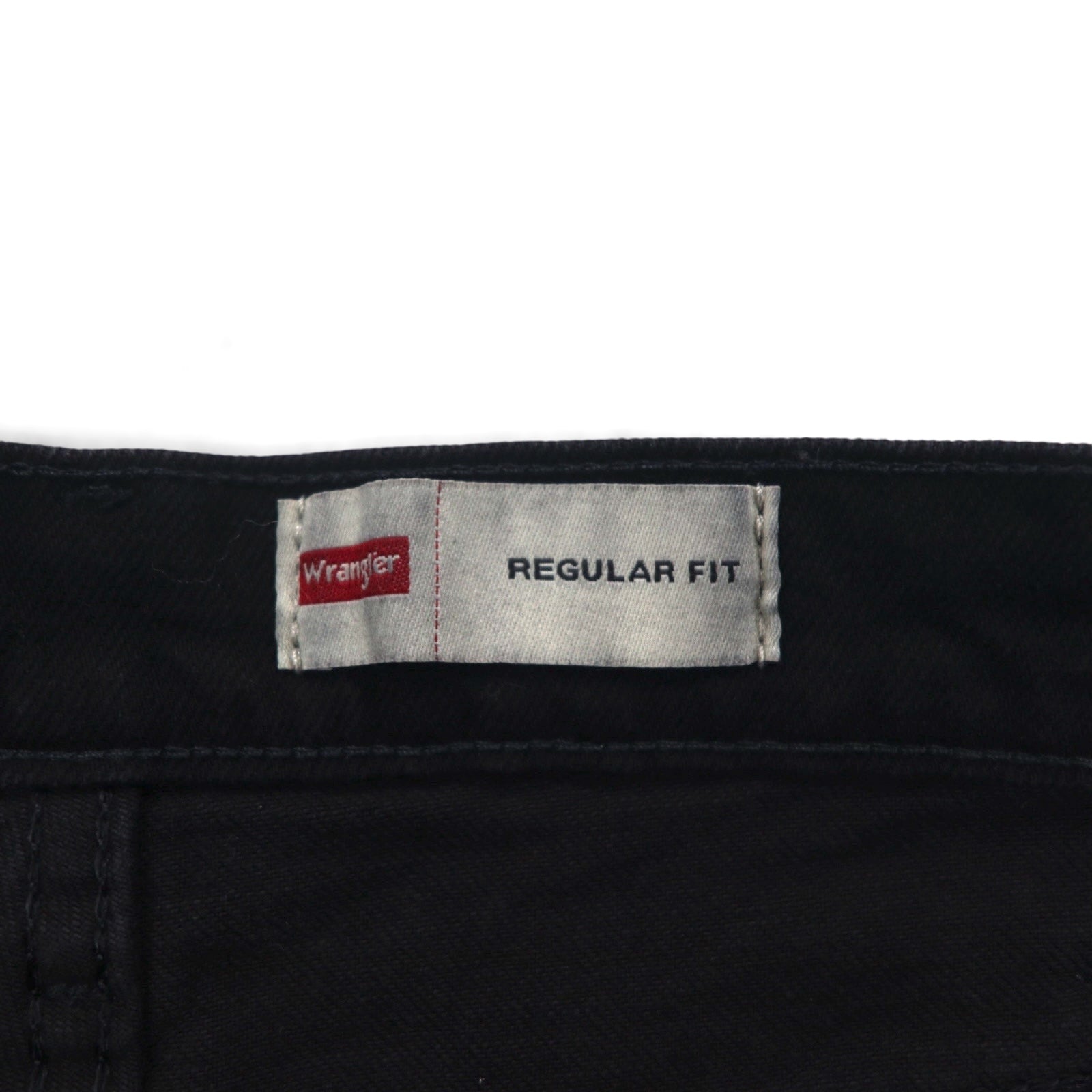 Wrangler ブラック デニムパンツ ジーンズ L レギュラーフィット ブラック 未使用品