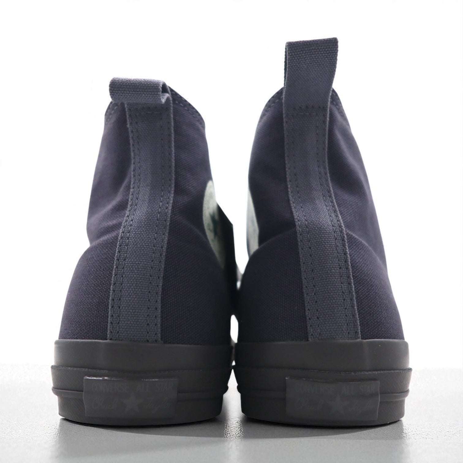 L.L.Bean × CONVERSE All Star ALL STAR 100 Scarpe da ginnastica alte 29cm Tela Grigia Idrorepellenti 1SD176 Chuck Taylor Articolo nuovo