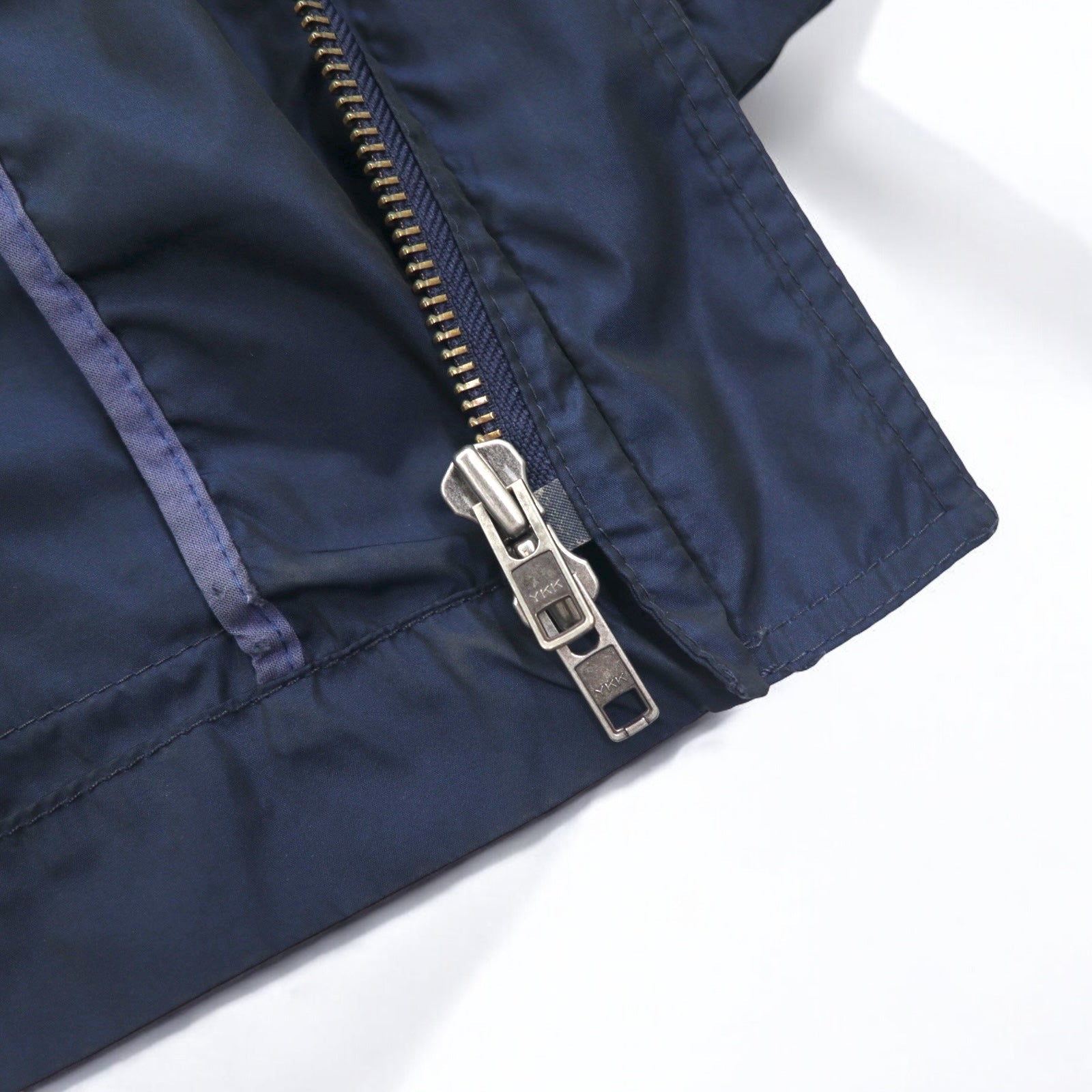 TOMMY HILFIGER anni 2000 Parka M-51 Field Parka S Coulisse Cappuccio rimovibile Doppia zip