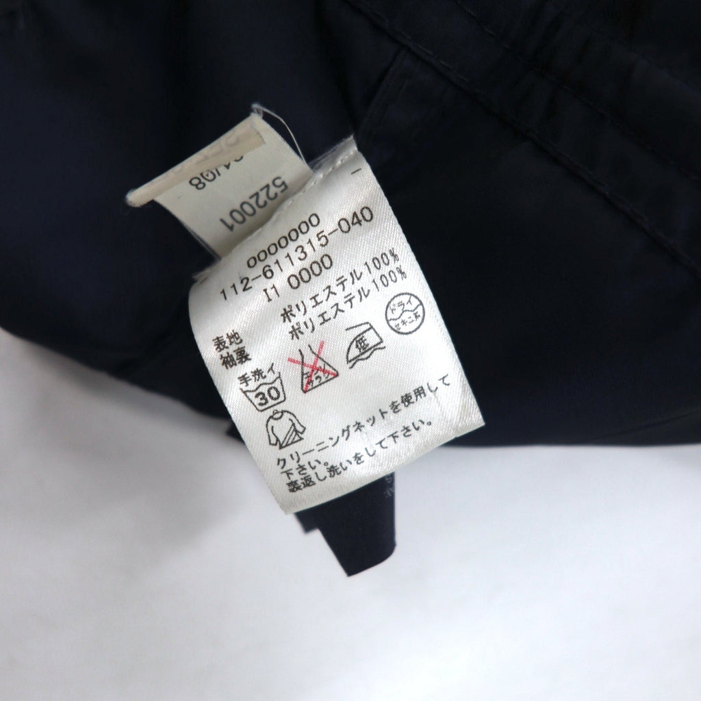 TOMMY HILFIGER anni 2000 Parka M-51 Field Parka S Coulisse Cappuccio rimovibile Doppia zip