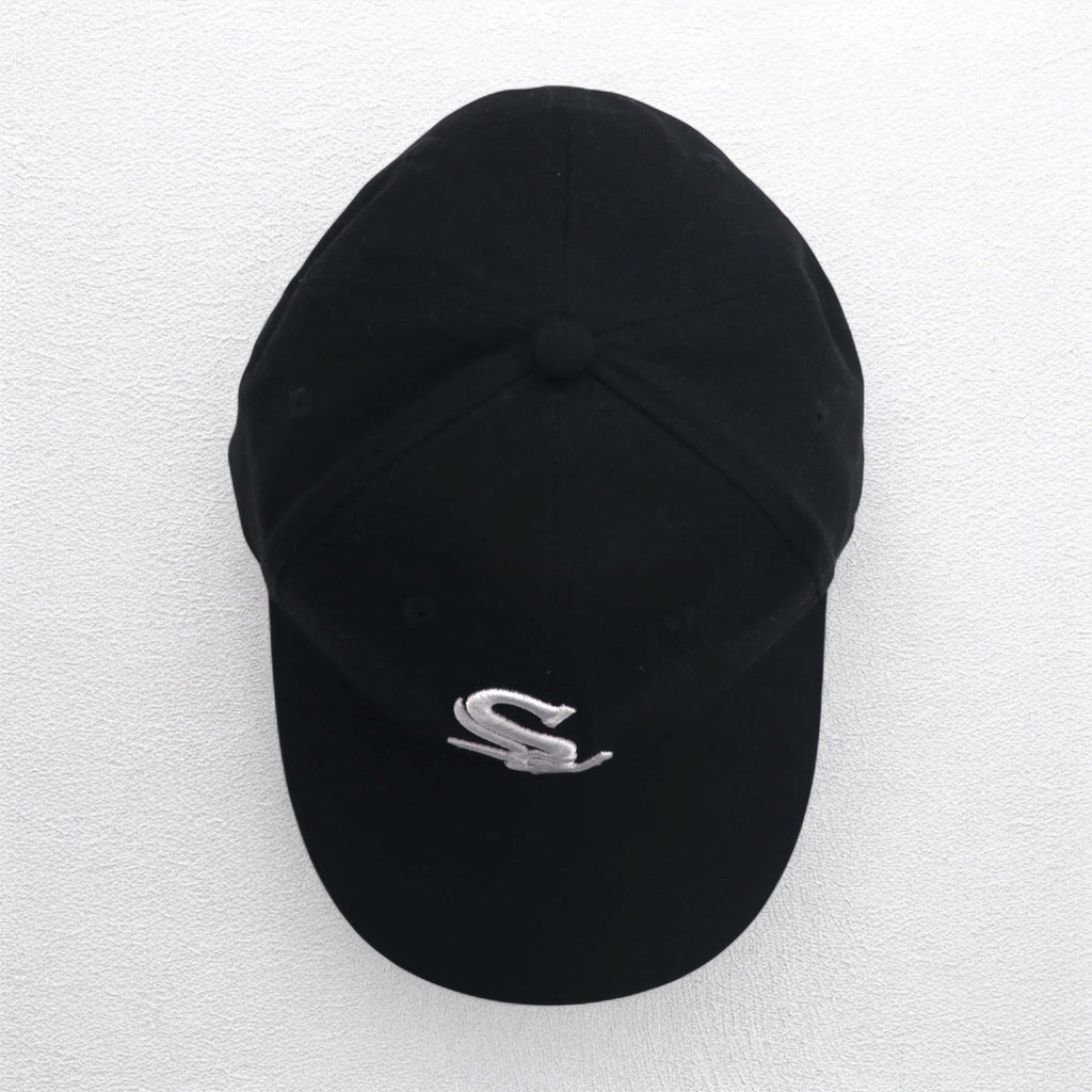MLB ホワイトソックス ベースボールキャップ FREE マジックテープ ブラック OC SPORTS Chicago White Sox