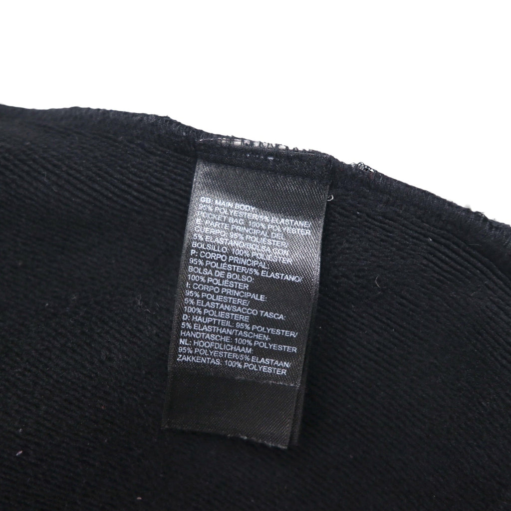 THE NORTH FACE フリースライニング ソフトシェルジャケット AGAVE FULL ZIP FLEECE JACKET M ブラック NF0A2RDG US規格