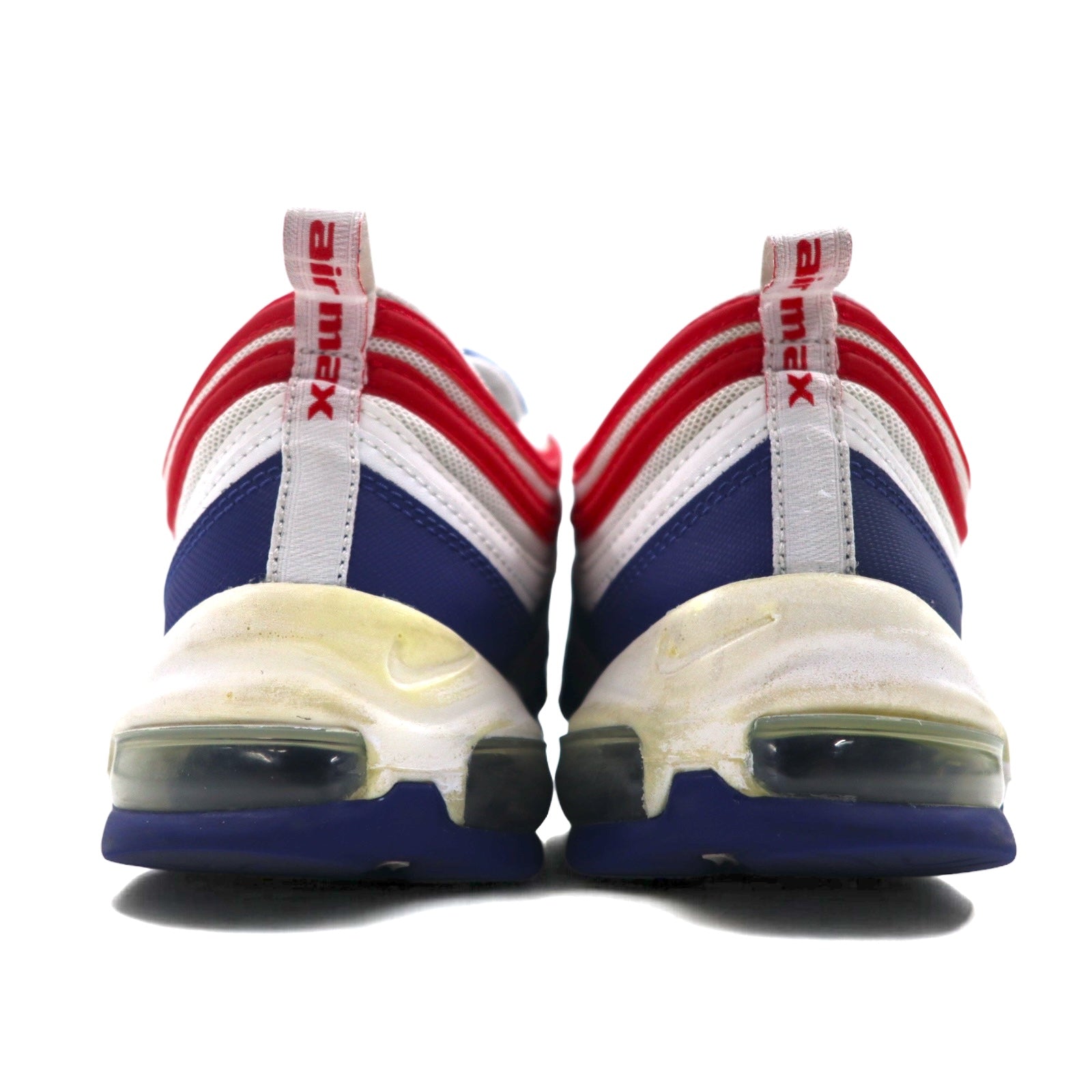 NIKE Air Max AIR MAX 97 USA 2020 sneakers 28.5cm White Tricolor Edizione estera Modello non rilasciato in Giappone CW5584-100