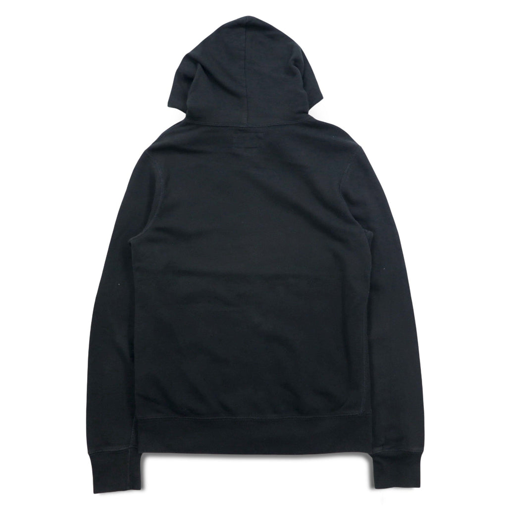 DENIM & SUPPLY RALPH LAUREN インディアンプリント フルジップパーカー S ブラック コットン