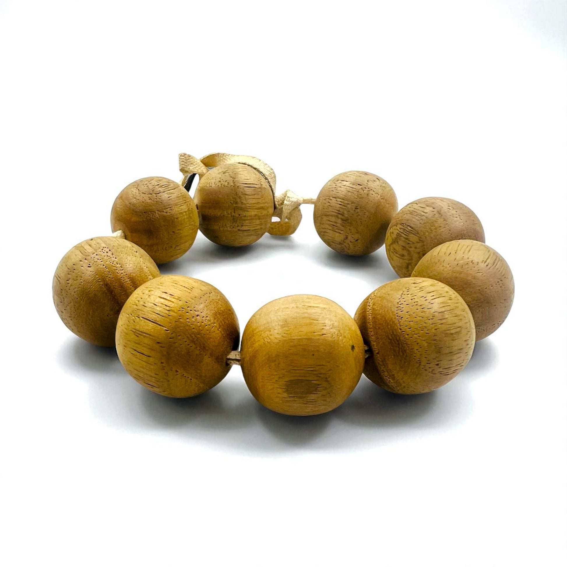 Bracciale in legno MARNI Stile Mala