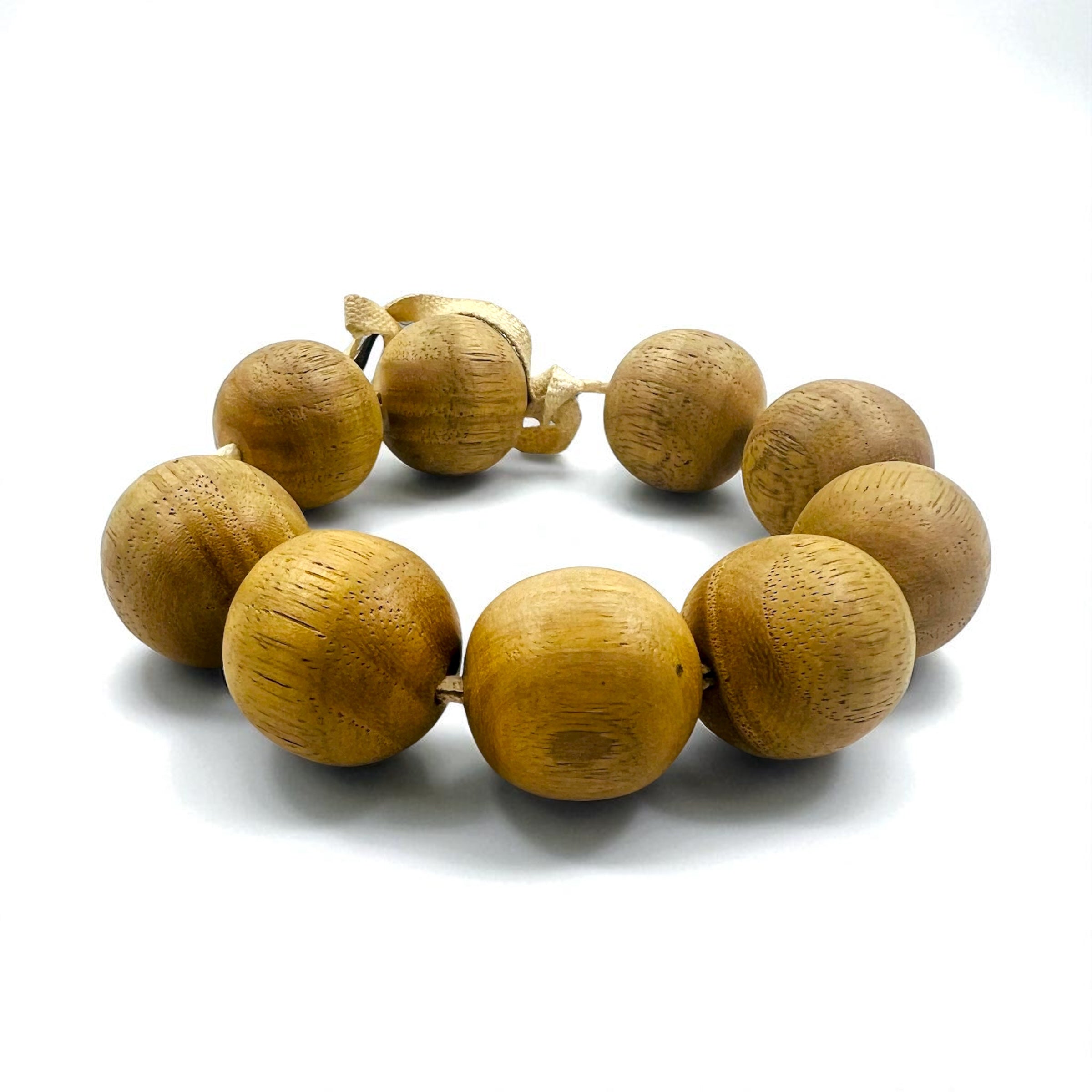 Bracciale in legno MARNI Stile Mala