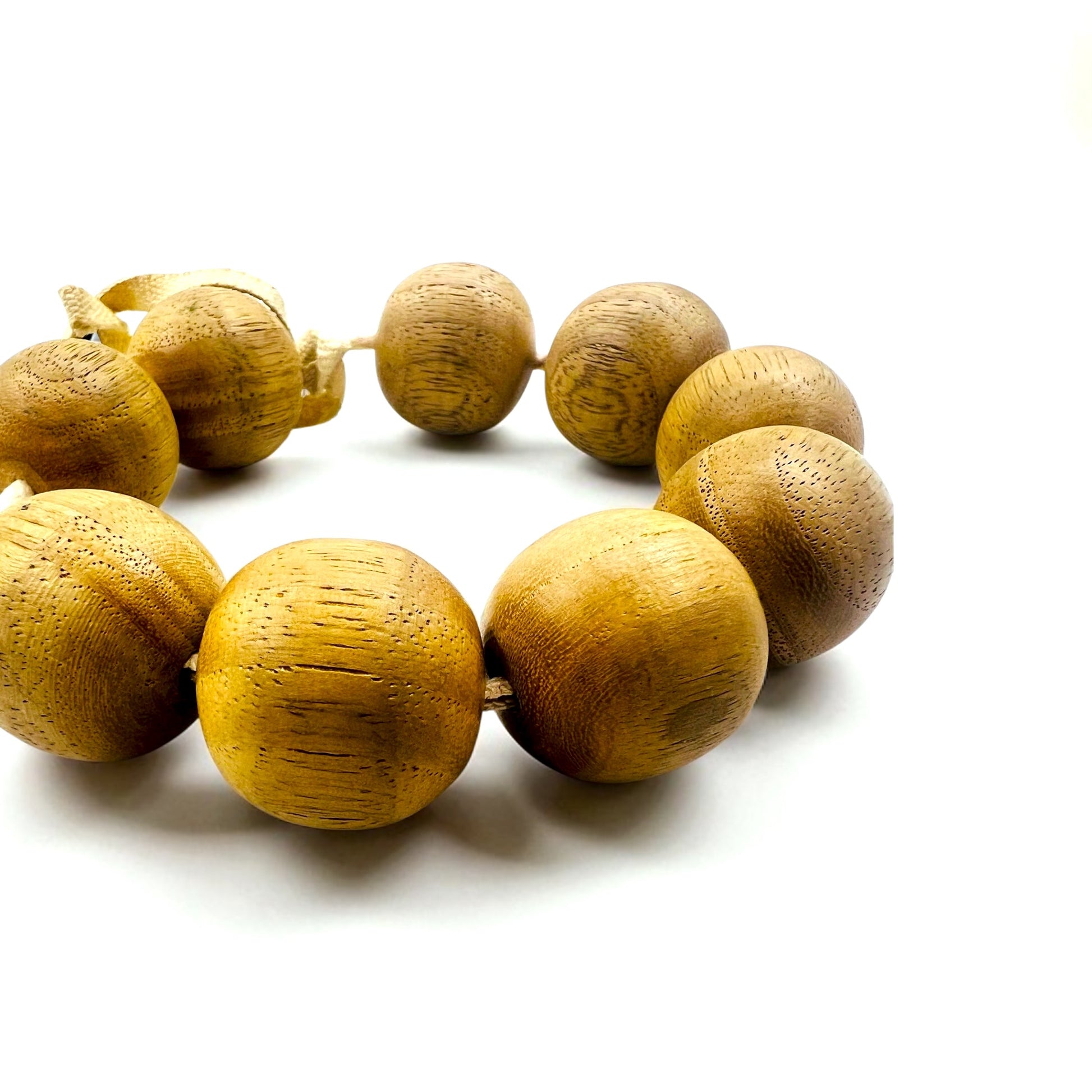 Bracciale in legno MARNI Stile Mala