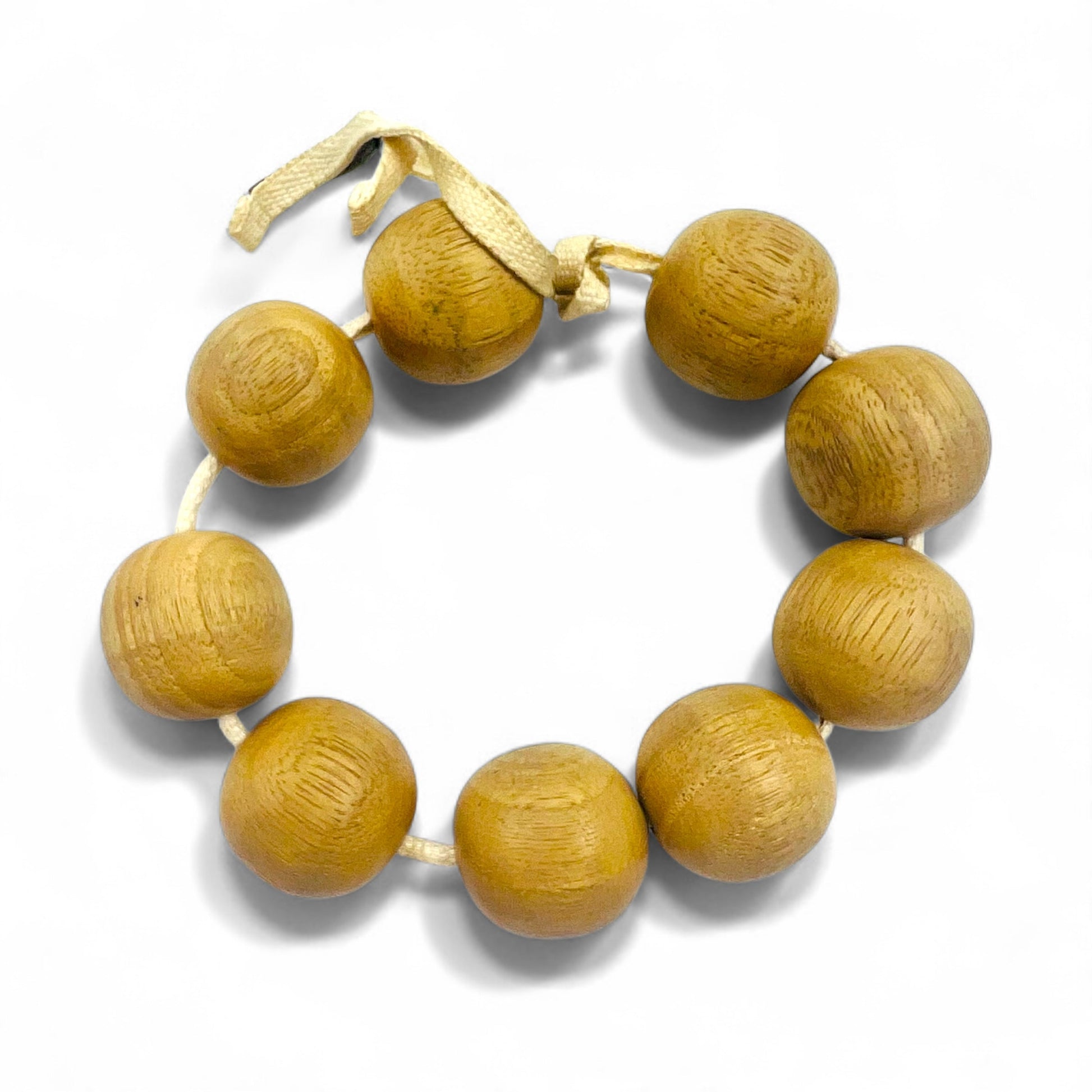 Bracciale in legno MARNI Stile Mala