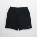 Champion リバースウィーブ REVERSE WEAVE カットオフ スウェットショートパンツ ハーフパンツ 2XL ブラック 青単タグ 復刻 ホンジュラス製
