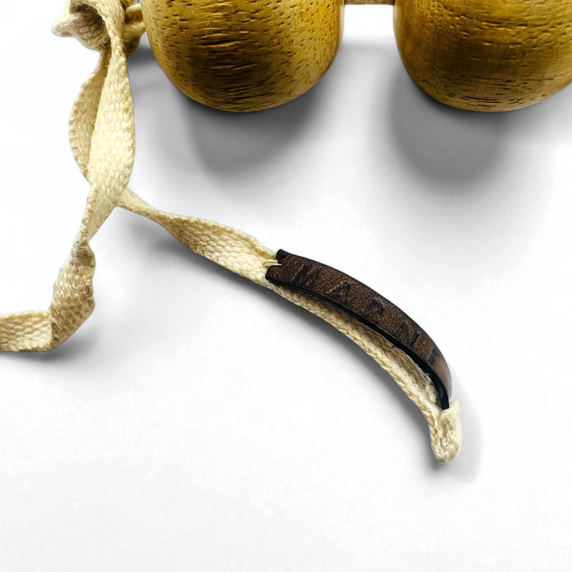 Bracciale in legno MARNI Stile Mala