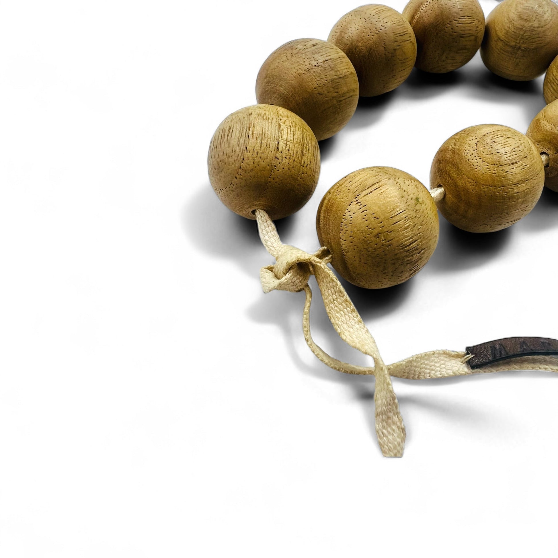 Bracciale in legno MARNI Stile Mala