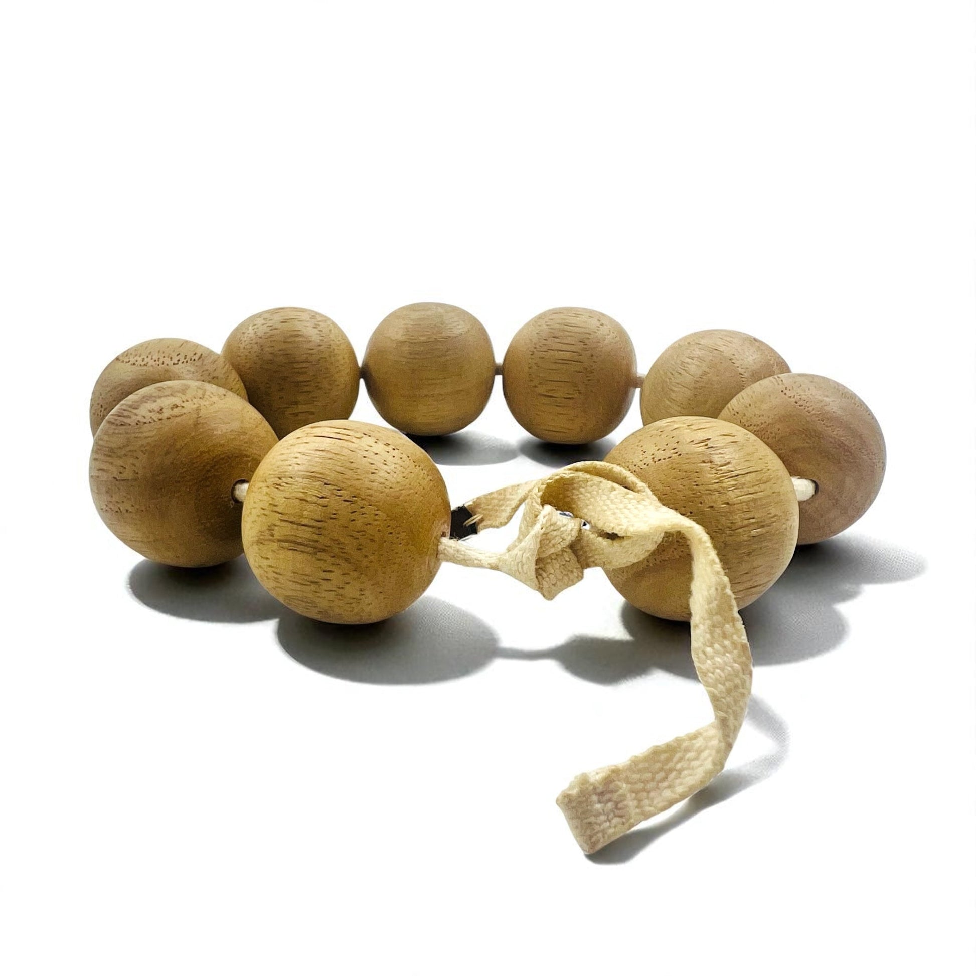 Bracciale in legno MARNI Stile Mala