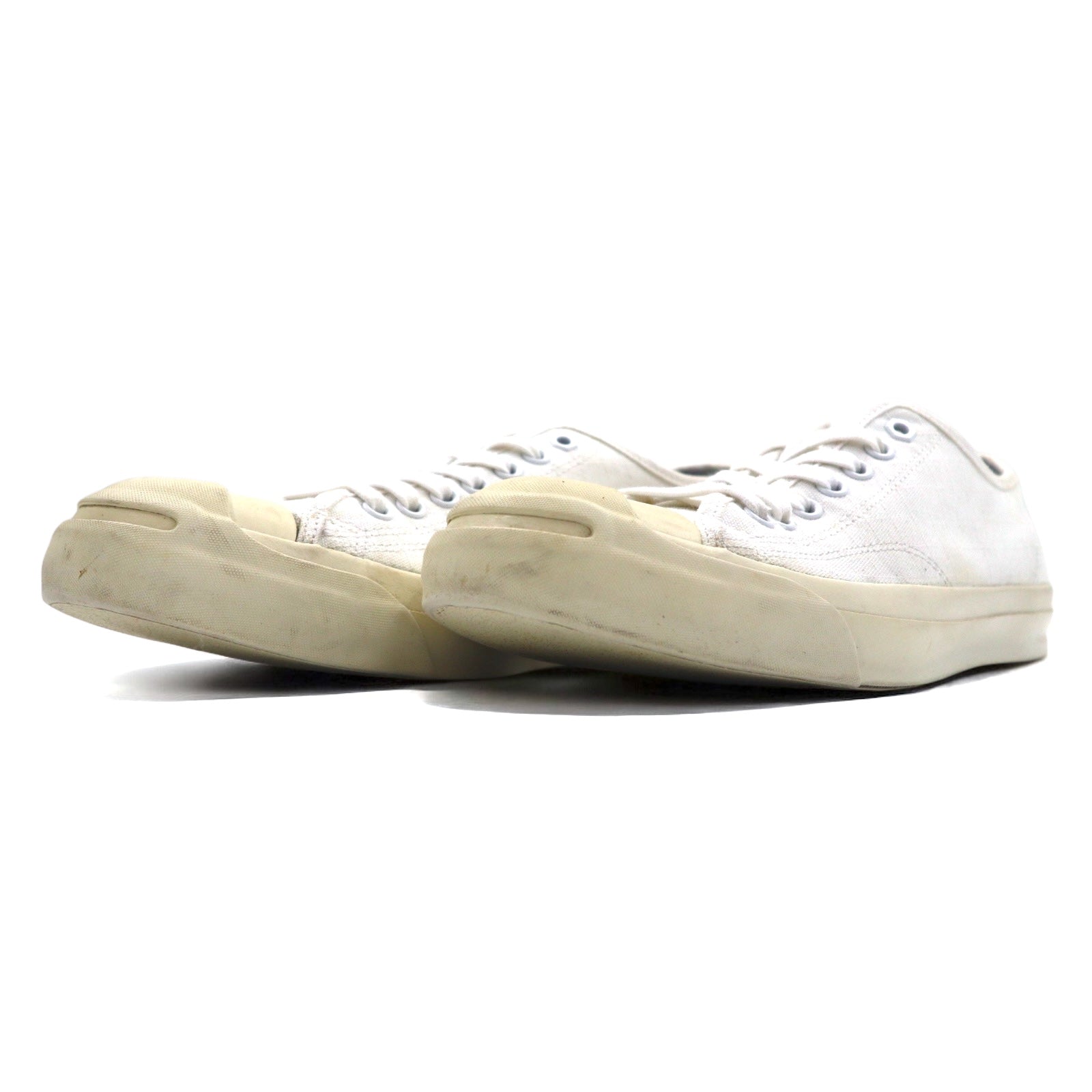 STUSSY × CONVERSE Jack Purcell JACK PURCELL Sneakers 29cm White Canvas 1CK447