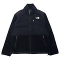 THE NORTH FACE Giacca Denali pile POLARTEC S nero poliestere logo ricamato