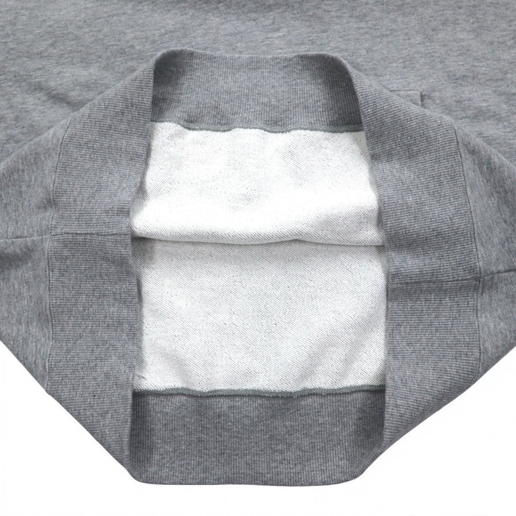 Champion Felpa pullover con cappuccio XL Grigio Cotone Stampa posteriore CORTLAND C8-U112