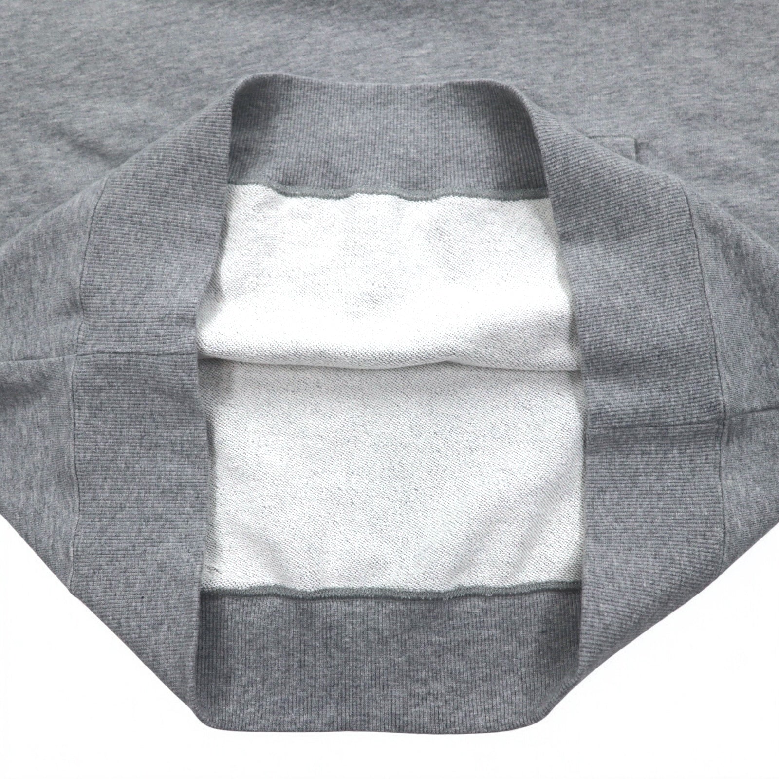 Champion Felpa pullover con cappuccio XL Grigio Cotone Stampa posteriore CORTLAND C8-U112