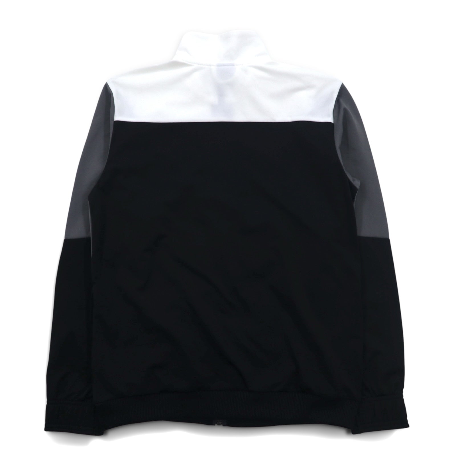 PUMA Tuta sportiva giacca e pantaloni taglia M, colore nero/bianco 585316-01