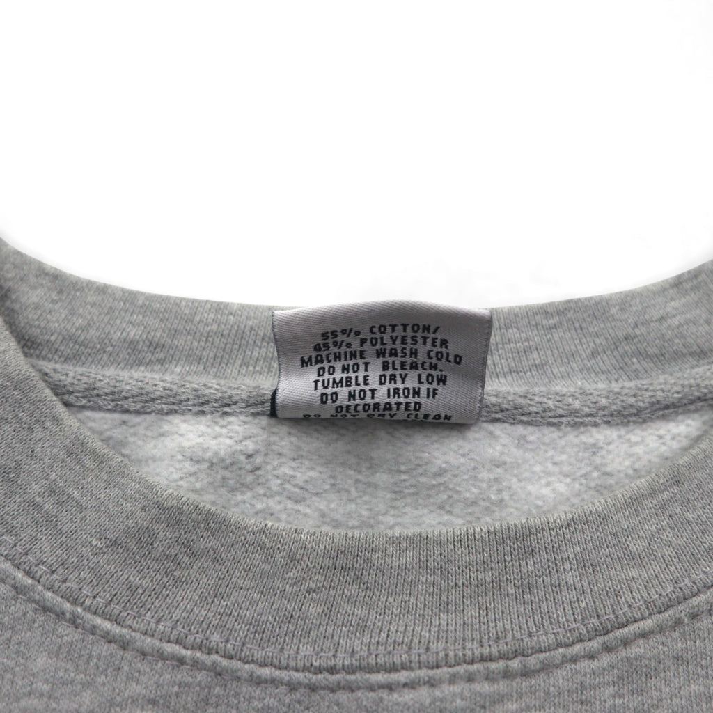 90s Vintage College Sweatshirt TRT CLASSICS カレッジプリント スウェット トレーナー M アーチロゴ HILTON HEAD ISLAND