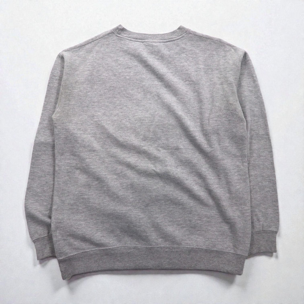 90s Vintage College Sweatshirt TRT CLASSICS カレッジプリント スウェット トレーナー M アーチロゴ HILTON HEAD ISLAND