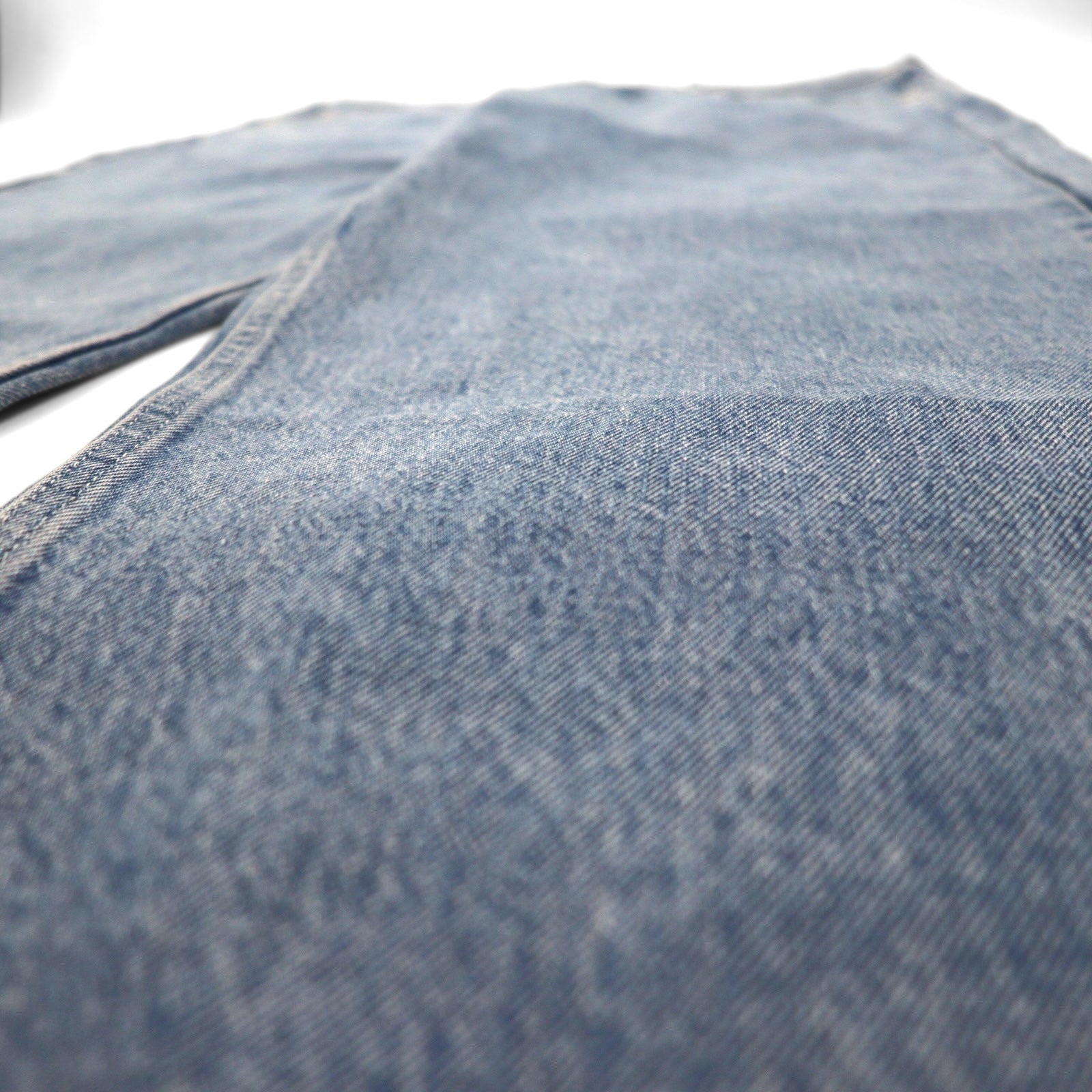 Levi's Silver Tab Loose Fit Baggy Tapered Jeans XL LOOSE Indigo Blue A3421-0001 Nuovo