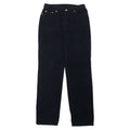Levi's 90年代 512 スリムフィット ストレート デニムパンツ ジーンズ 11 ブラック コットン SLIM FIT STRAIGHT LEG 10512-0260 メキシコ製