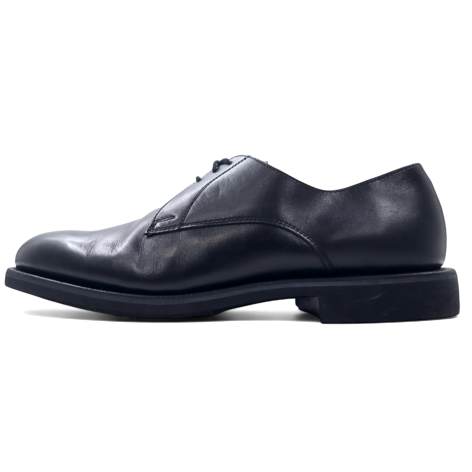 FRENCH ARMY Scarpe militari ARGUEYROLLES Scarpe eleganti da ufficiale 27cm Pelle nera Militare ARMOR DEVELOPPEMENT