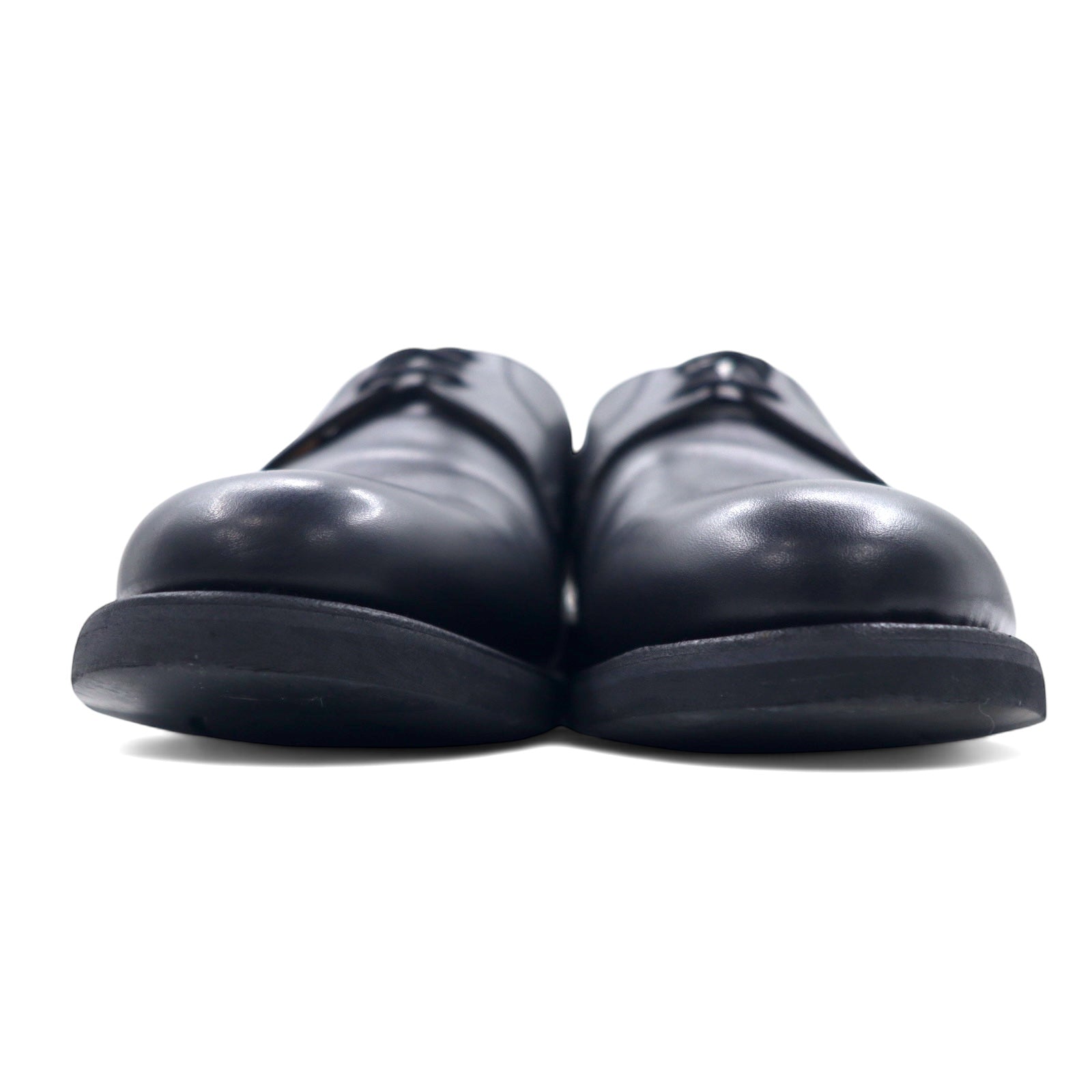 FRENCH ARMY Scarpe militari ARGUEYROLLES Scarpe eleganti da ufficiale 27cm Pelle nera Militare ARMOR DEVELOPPEMENT