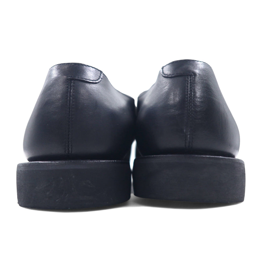 FRENCH ARMY Scarpe militari ARGUEYROLLES Scarpe eleganti da ufficiale 27cm Pelle nera Militare ARMOR DEVELOPPEMENT