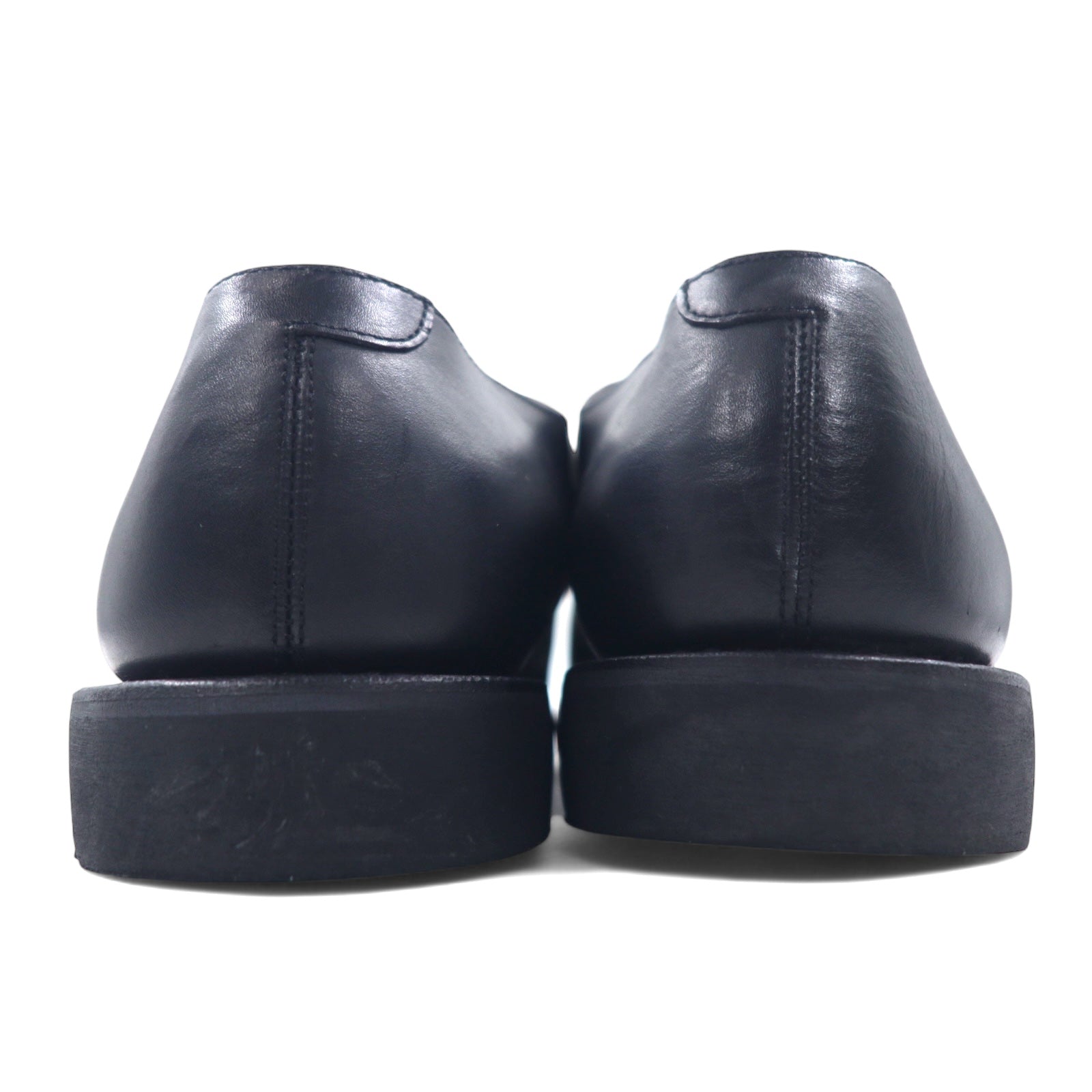 FRENCH ARMY Scarpe militari ARGUEYROLLES Scarpe eleganti da ufficiale 27cm Pelle nera Militare ARMOR DEVELOPPEMENT