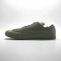 CONVERSE × ENGINEERED GARMENTS × BEAMS＋ オールスター ALL STAR 100 OX スニーカー 27cm カーキ スエード レザー キャンバス 1CL016 未使用品