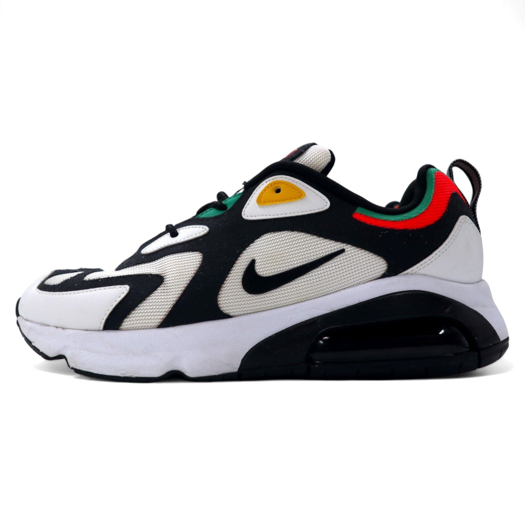 NIKE Sneakers Air Max 200 27.5cm Bianco AIR MAX 200 AQ2568-101