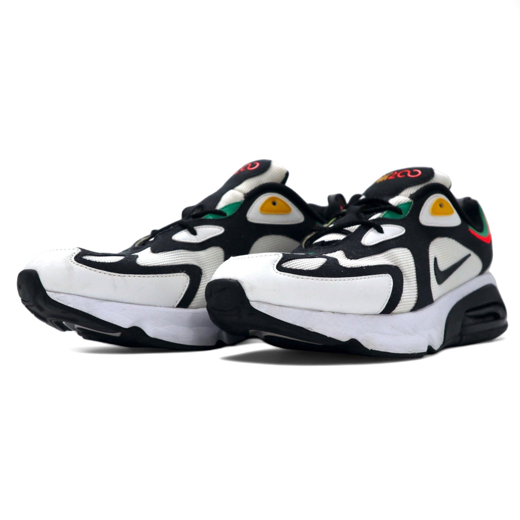 NIKE Sneakers Air Max 200 27.5cm Bianco AIR MAX 200 AQ2568-101