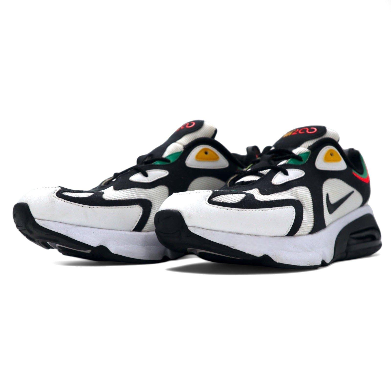 NIKE Sneakers Air Max 200 27.5cm Bianco AIR MAX 200 AQ2568-101