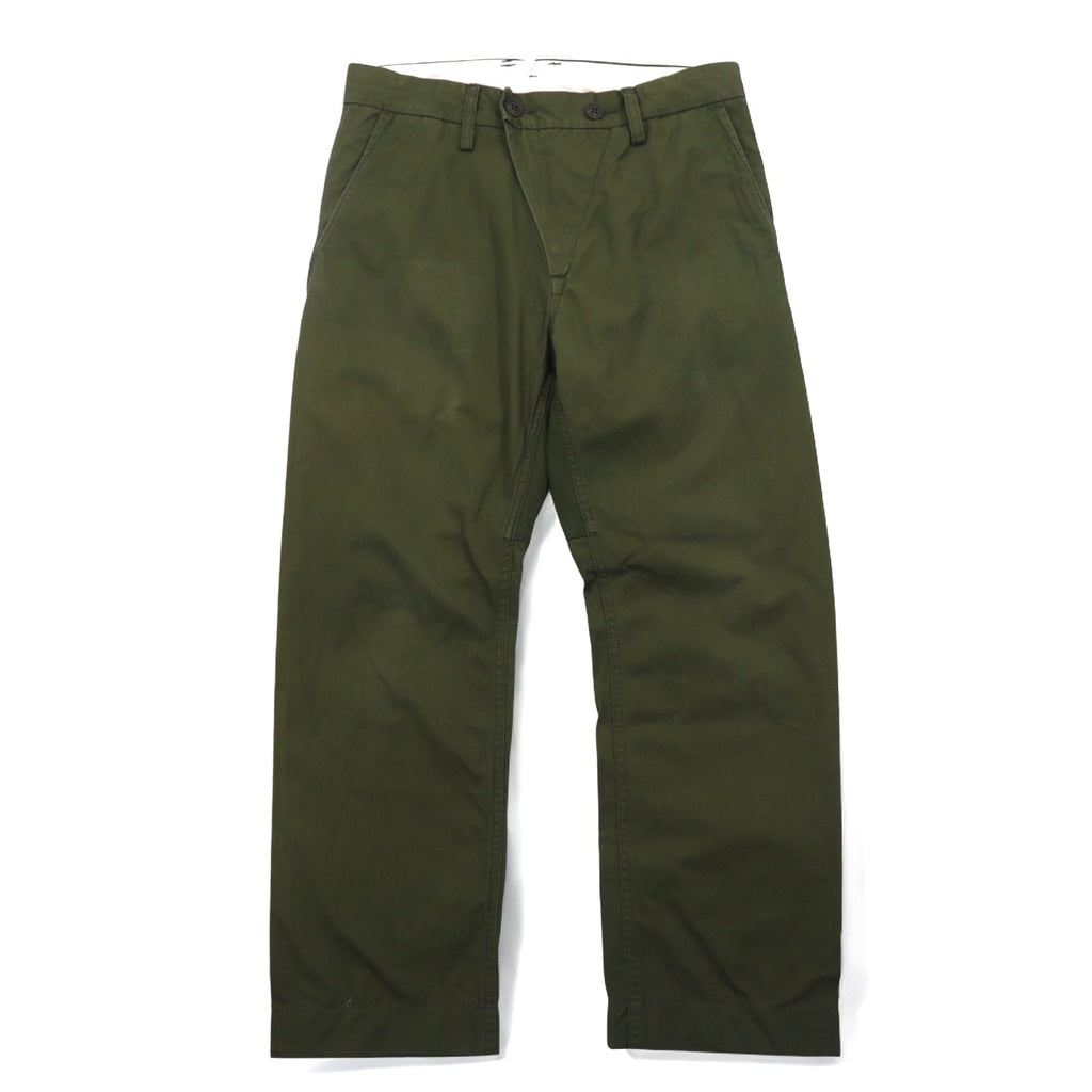 snow peak Pantaloni Chino in cotone VENTILE M Cachi PA-17SU103